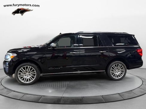 Used 2024 Ford Expedition Max Platinum AWD/4WD image 6