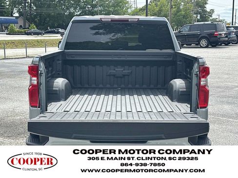 Used 2026 Chevrolet Silverado 1500 RST w/ RST Select Package AWD/4WD image 18