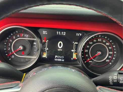 Used 2020 Jeep Wrangler Unlimited Rubicon AWD/4WD image 18