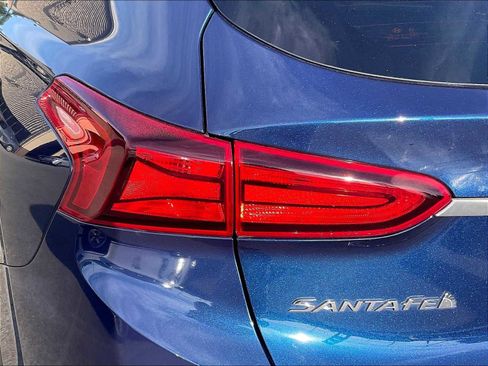 Certified 2020 Hyundai Santa Fe SEL image 33