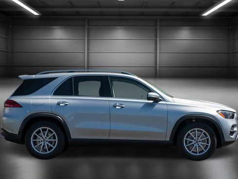 Used 2025 Mercedes-Benz GLE 350 4MATIC image 8