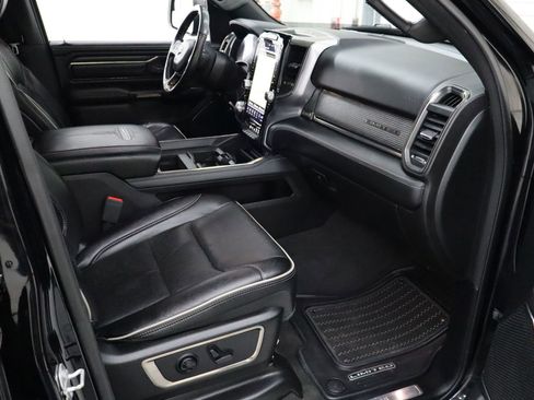 Used 2021 RAM 1500 Limited w/ Body Color Bumper Group image 32