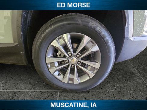 Certified 2025 Chevrolet Equinox LT w/ Safety and Technology Package image 10