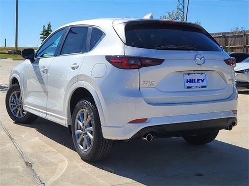 New 2025 MAZDA CX-5 AWD 2.5 S w/ Select Package image 3