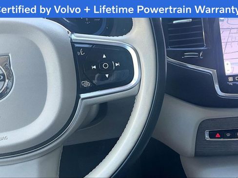 Certified 2023 Volvo XC90 T8 Ultimate w/ Protection Package Premier AWD/4WD image 27