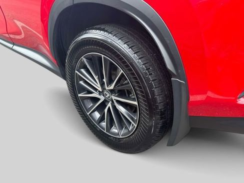 Certified 2024 Lexus NX 350 AWD w/ Vision Package image 9
