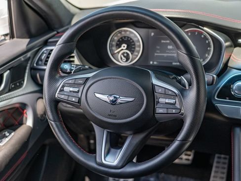 Used 2022 Genesis G70 3.3T RWD image 21