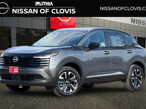 New 2026 Nissan Kicks SV image 1