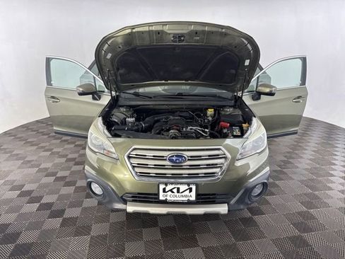 Used 2016 Subaru Outback 3.6R Limited w/ Popular Package #4 AWD/4WD image 13
