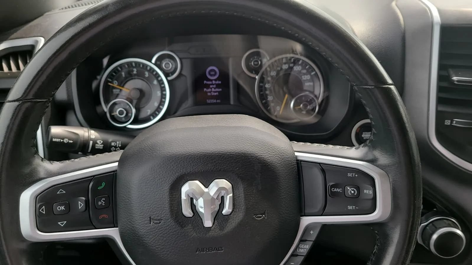 Used 2021 RAM 1500 Big Horn AWD/4WD image 17