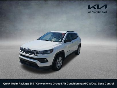 Used 2022 Jeep Compass Latitude w/ Convenience Group