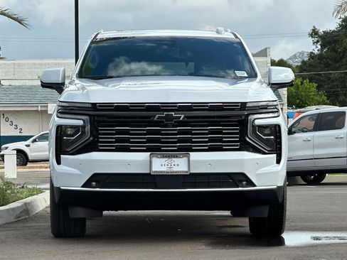 New 2026 Chevrolet Tahoe High Country image 9