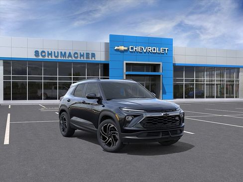 New 2026 Chevrolet TrailBlazer RS w/ Driver Confidence Package AWD/4WD image 1