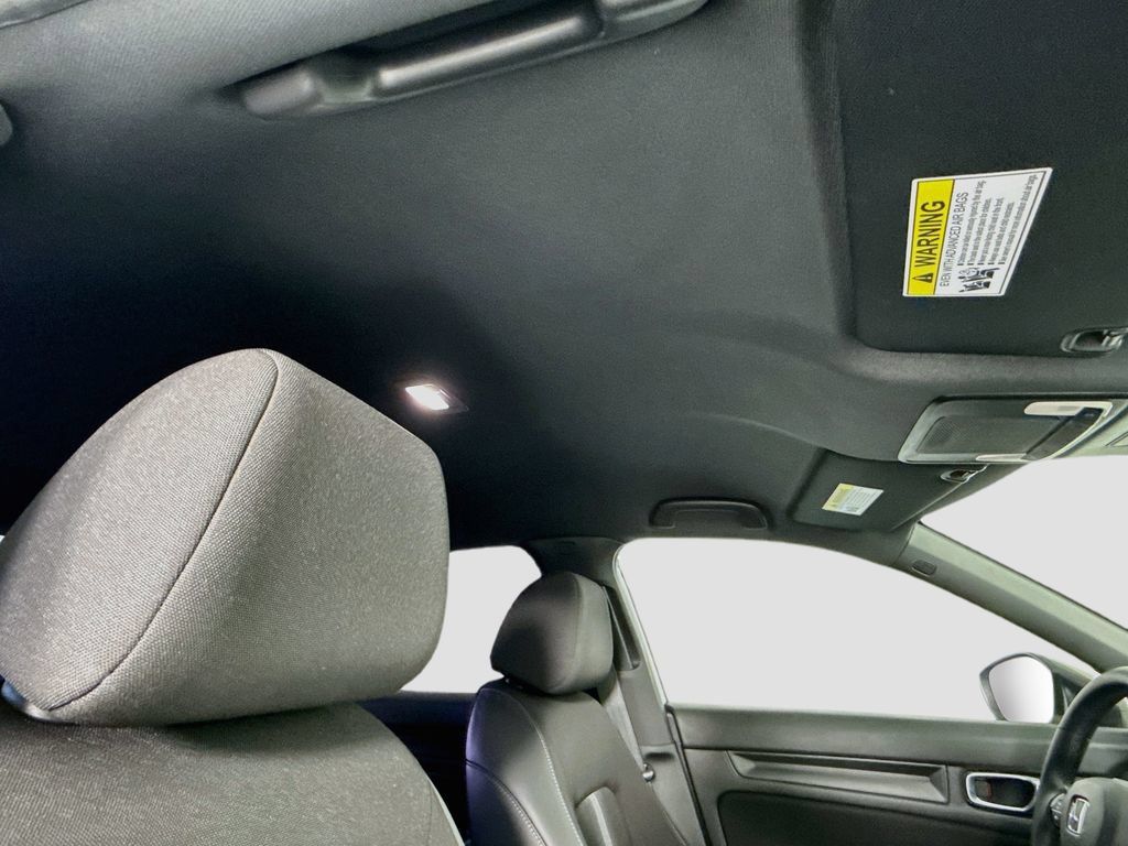 Certified 2022 Honda Civic Sport image 18