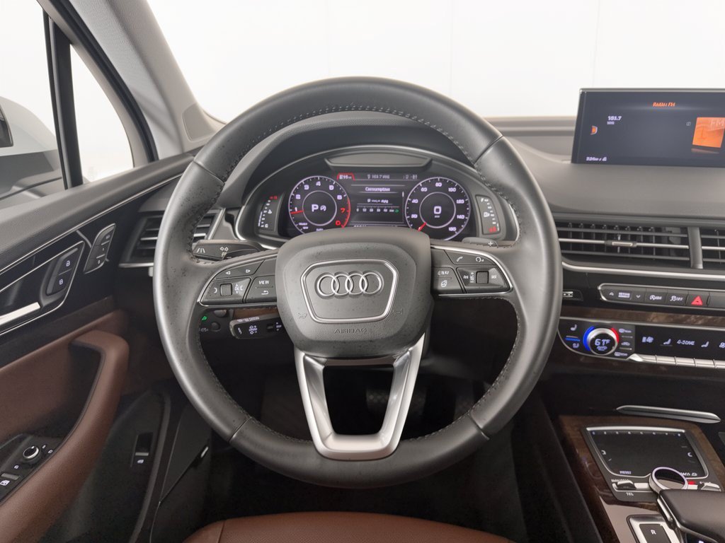 Used 2018 Audi Q7 3.0T Prestige w/ Prestige Package AWD/4WD image 10