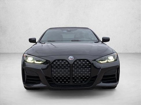 Used 2023 BMW 440i xDrive Convertible w/ Premium Package AWD/4WD image 2