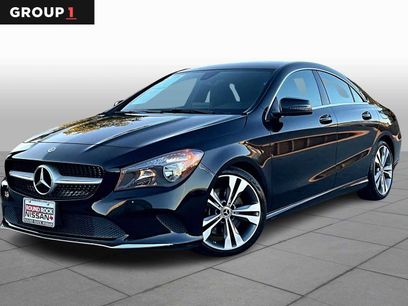 Used 2019 Mercedes-Benz CLA 250 4MATIC