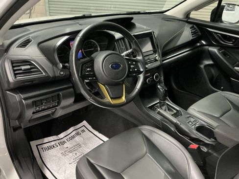 Used 2021 Subaru Crosstrek 2.5i Sport image 9