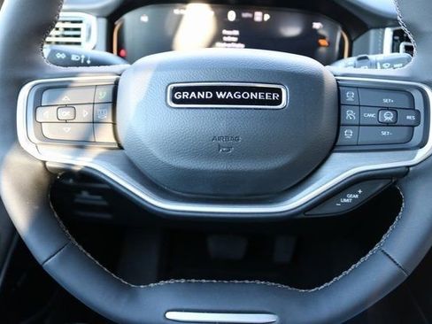 New 2026 Jeep Grand Wagoneer L Limited AWD/4WD image 23