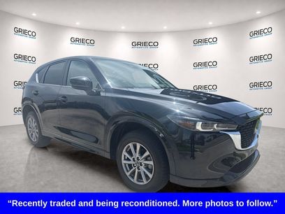 Used 2025 MAZDA CX-5 AWD 2.5 S w/ Preferred Package