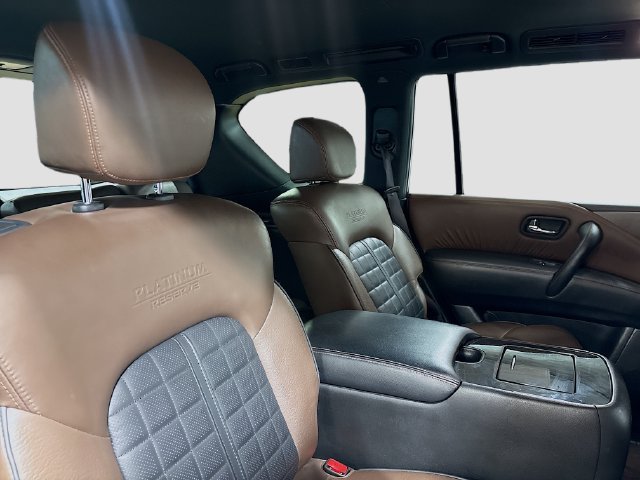 Used 2020 Nissan Armada Platinum w/ Platinum Reserve Package AWD/4WD image 32