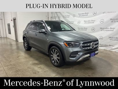 Used 2025 Mercedes-Benz GLE 450e 4MATIC