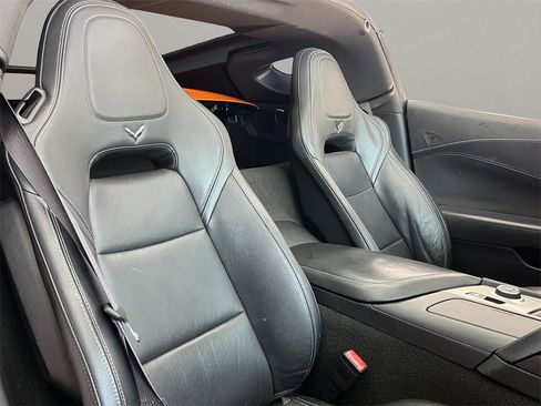Used 2014 Chevrolet Corvette Stingray Coupe w/ 3LT Preferred Equipment Group image 38