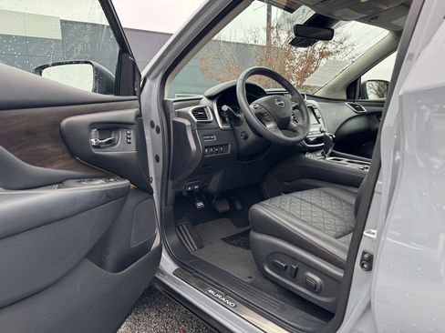 Certified 2024 Nissan Murano Platinum w/ Cargo Package image 15