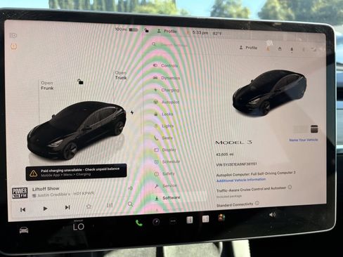 Used 2022 Tesla Model 3 Standard Range RWD image 13