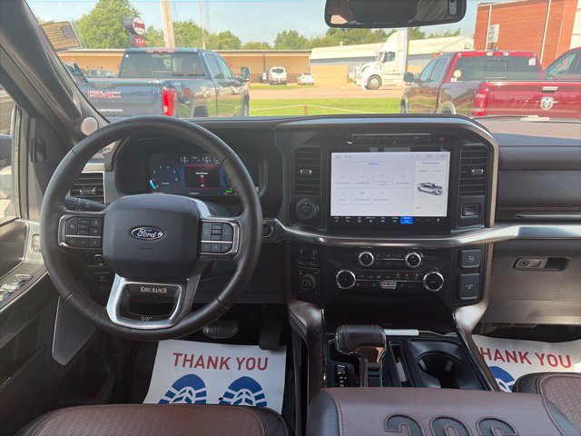 Used 2024 Ford F150 King Ranch AWD/4WD image 14
