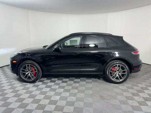 Used 2026 Porsche Macan S AWD/4WD image 2
