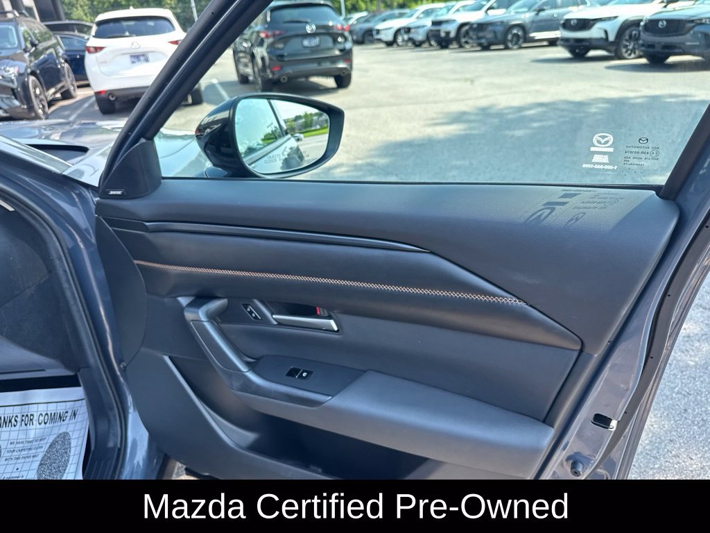 Certified 2025 MAZDA CX-50 AWD 2.5 Hybrid w/ Premium Pkg image 70