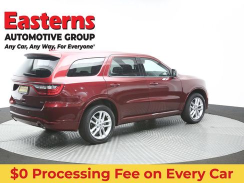 Used 2021 Dodge Durango GT AWD/4WD image 41