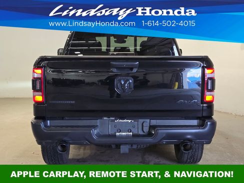 Used 2020 RAM 1500 Big Horn w/ Built-to-serve Edition image 6