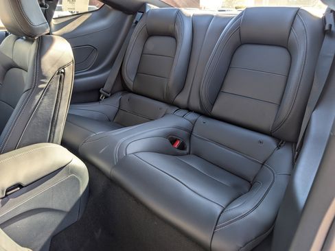 New 2026 Ford Mustang Premium image 24