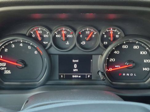 Used 2025 Chevrolet Silverado 1500 W/T RWD image 17