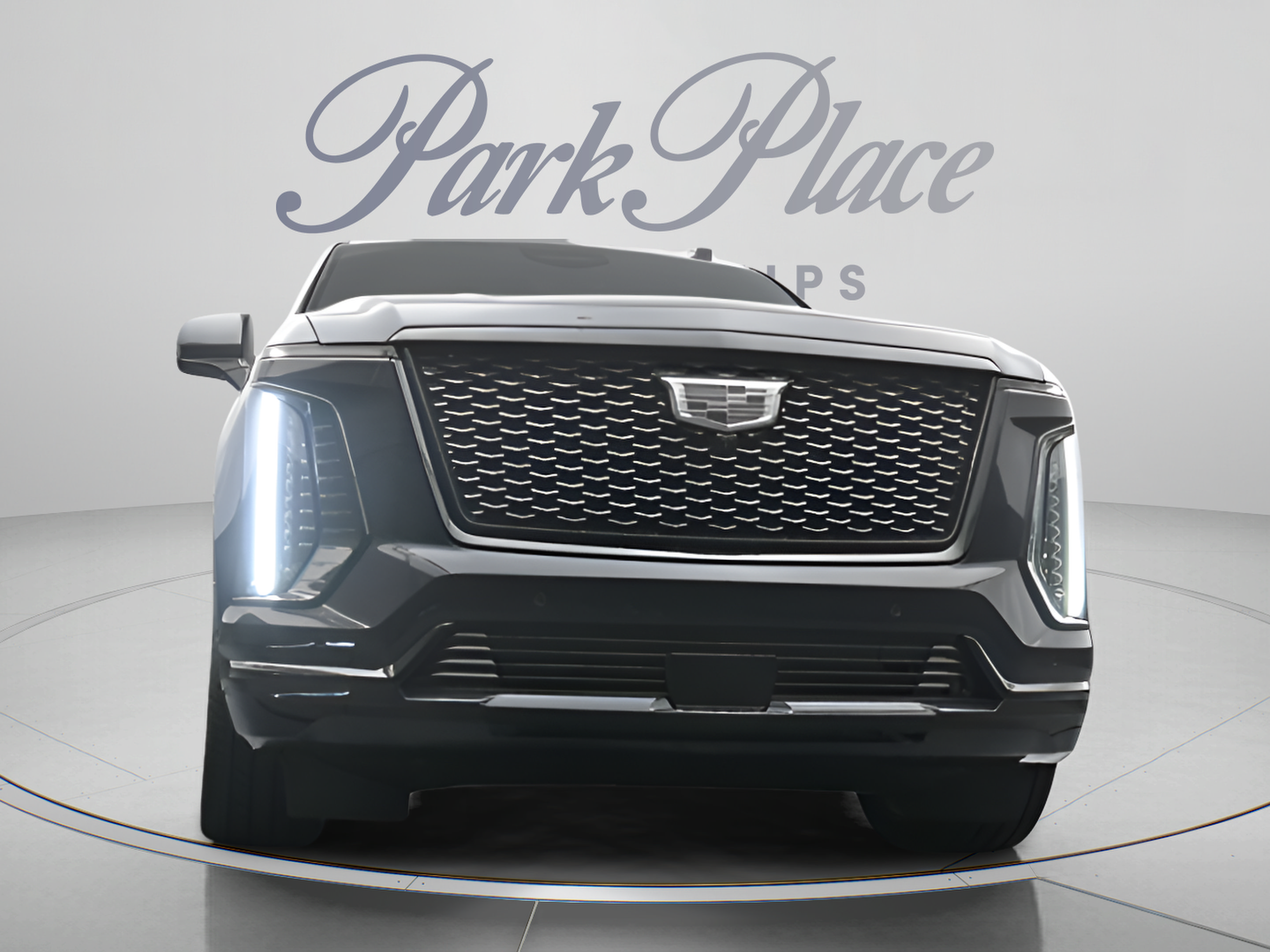 Used 2026 Cadillac Escalade Platinum Sport w/ LPO, ONYX Package AWD/4WD image 28