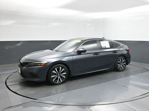 Used 2022 Honda Civic EX-L image 1