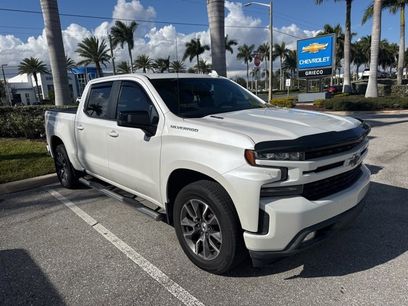 Certified 2021 Chevrolet Silverado 1500 RST w/ Convenience Package II