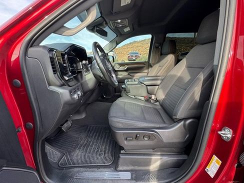 Used 2023 GMC Sierra 1500 Elevation w/ X31 Off-Road Package image 9