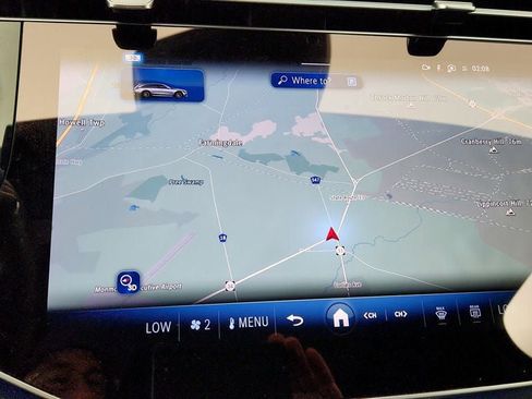 Used 2024 Mercedes-Benz E 450 4MATIC All-Terrain Wagon w/ Multicontour Seating Package image 19