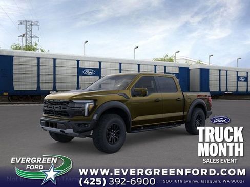 New 2026 Ford F150 Raptor image 1