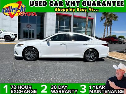 Used 2025 Lexus ES 350 w/ Premium Package