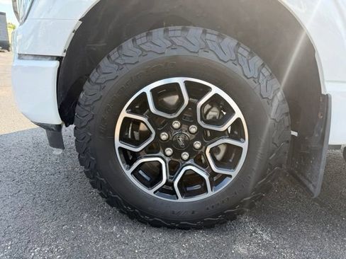 Used 2023 Ford F150 XLT w/ Equipment Group 302A High AWD/4WD image 18