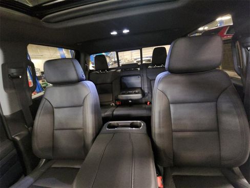 Certified 2026 Chevrolet Silverado 1500 LT Trail Boss w/ LT Trail Boss Premium Package image 33