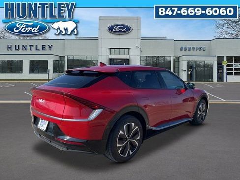 Used 2022 Kia EV6 Wind w/ Wind Technology Package image 5