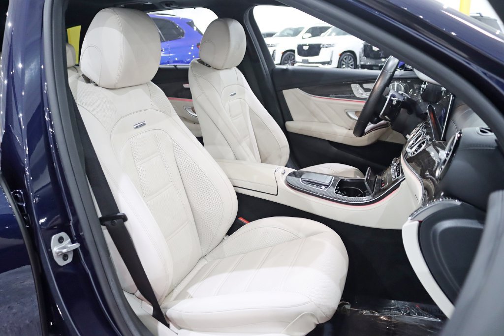 Used 2021 Mercedes-Benz E 63 AMG S image 33