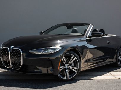 Used 2023 BMW 430i Convertible w/ Convenience Package