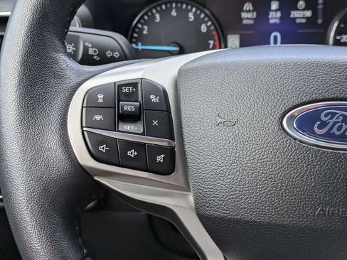 Used 2023 Ford Explorer XLT w/ Equipment Group 202A AWD/4WD image 31