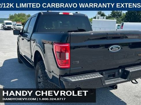 Used 2023 Ford F150 Tremor AWD/4WD image 8